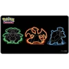 Ultra Pro Folijuotas Pokémon TCG žaidimo kilimėlis – Venusaur/Charizard/Blastoise