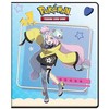 Ultra Pro Iono &amp; Bellibolt Pokémon 4 kišenių kortelių albumas kolekcininkams