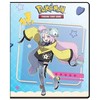 Ultra Pro Iono &amp; Bellibolt Pokémon 4 kišenių kortelių albumas kolekcininkams
