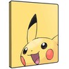 Ultra Pro Pikachu 4 kišenių Pokémon kortelių albumas kolekcininkams