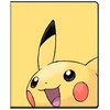 Ultra Pro Pikachu 4 kišenių Pokémon kortelių albumas kolekcininkams