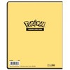 Ultra Pro Pikachu 4 kišenių Pokémon kortelių albumas kolekcininkams