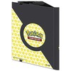 Ultra Pro Pikachu Pokémon kortelių albumas PRO-Binder 9 kišenių (360 kortelių)
