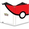 Ultra Pro UP - 9-Pocket Pokémon Pro-Binder: Pokeball