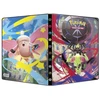 Ultra Pro Pokémon 9 kišenių kortelių albumas – Mega Zygarde, talpa 252