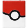 Ultra Pro Pokémon 9 kišenių premium PRO-Binder albumas Poké Ball kolekcininkams