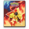 Ultra Pro Pokémon Armarouge &amp; Ceruledge 4 kišenių albumas kortelėms