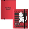 Ultra PRO Pokémon Charmander albumas kortoms, 9 kišenių, iki 360 kortų
