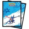 Ultra PRO Pokémon Greninja apsauginės kortų įmautės, 65 vnt., standartinės