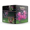 Ultra Pro Pokémon kortelių albumas 4 kišenių – Scarlet &amp; Violet Shrouded Fable