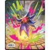 Ultra Pro Pokémon kortelių albumas 4 kišenių Meowth & Starmie, iki 80+4 kortų