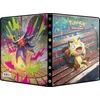Ultra Pro Pokémon kortelių albumas 4 kišenių Meowth & Starmie, iki 80+4 kortų