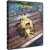 Ultra Pro Pokémon kortelių albumas 4 kišenių Meowth & Starmie, iki 80+4 kortų