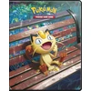 Ultra Pro Pokémon kortelių albumas 4 kišenių Meowth & Starmie, iki 80+4 kortų