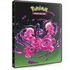 Ultra Pro Pokémon kortelių albumas 4 kišenių – Scarlet &amp; Violet Shrouded Fable