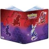 „Ultra Pro UP“ – „Koraidon“ ir „Miraidon“ 9 kišenių portfelis, skirtas „Pokémon“.