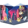 „Ultra Pro UP“ – galerijos serija: „Shimmering Skyline“ 9 kišenių PRO segtuvas