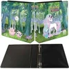Kolekcionuojamas albumas - Ultra PRO Gallery Series Pokémon 2-Inch Binder Galarian Rapidash