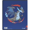 Ultra Pro Pokémon Mega Charizard X & Y 2 colių žiedinis albumas
