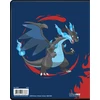 Kolekcionuojamų Kortelių Albumas - Ultra PRO Mega Charizard X &amp; Y 4 Kišenių Albumas 80 Kortelių