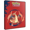 Ultra Pro Pokémon Mega Charizard X/Y 9 kišenių albumas kortelėms, 180 talpa