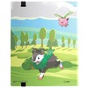 Ultra Pro Pokemon Morning Meadow 9 kišenių PRO albumas kortelėms 360vnt