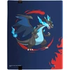 Ultra Pro Pokémon PRO-Binder albumas 9 kišenės Mega Charizard X/Y – iki 360 kortų