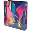 Ultra Pro Pokémon segtuvas 2'' Shimmering Skyline Pikachu kortelių kolekcijai