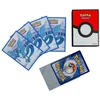 „Ultra Pro UP“ – galerijos serijos matinės miško rankovės, skirtos „Pokémon“ (65 Vnt)