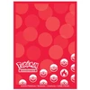 Kolekcionuojami Kortelių Aplankai - Ultra PRO Energy Fire Type 65 Count Raudona