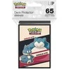 Ultra PRO Pokémon TCG įmautės Snorlax &amp; Munchlax, 65 vnt, standartinės