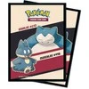 Ultra PRO Pokémon TCG įmautės Snorlax &amp; Munchlax, 65 vnt, standartinės