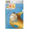 Ultra Pro Pokémon turnyriniai aplankai 3 vnt. – Psyduck, Eevee, Dragonite (A4)