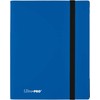 Ultra Pro PRO-Binder 9 kišenių segtuvas Pokémon kortoms – Pacific Mėlyna