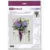 Riolis Kryželiu siuvinėjimo rinkinys Umbrella Wreath 24x30 SR2087