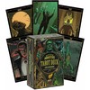 KNYGA Universal Monsters Taro Kortos Ir Vadovas Insight Editions