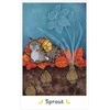 US Games Systems Affirmations of the Fairy Cats kortos