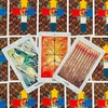 Taro kortos Aleister Crowley THOTH US Games Systems