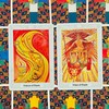 Us Games Systems Crowley Thoth Large Tarot kortos