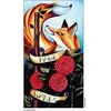 US Games Systems Eight Coins Tattoo Taro Kortos