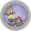 Us Games Systems Enchanted Wheel orakulo kortos: metų rato magija ir savęs pažinimas