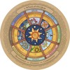 Us Games Systems Enchanted Wheel orakulo kortos: metų rato magija ir savęs pažinimas