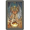 Us Games Systems Encore Tarot – Ciro Marchetti taro kaladė su vadovu, 82 kortos