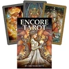 Us Games Systems Encore Tarot – Ciro Marchetti taro kaladė su vadovu, 82 kortos