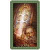 Us Games Systems Encore Tarot – Ciro Marchetti taro kaladė su vadovu, 82 kortos