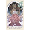 US Games Systems Ethereal Visions Tarot: Luna Edition Taro Kortos