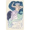 US Games Systems Ethereal Visions Tarot: Luna Edition Taro Kortos