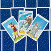 US Games Systems Exploring Tarot Kortos