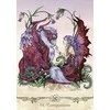 US Games Systems Fairy Wisdom Oracle Kortos Ir Knyga