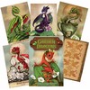 US Games Systems Field Guide To Garden Dragons Taro Kortos